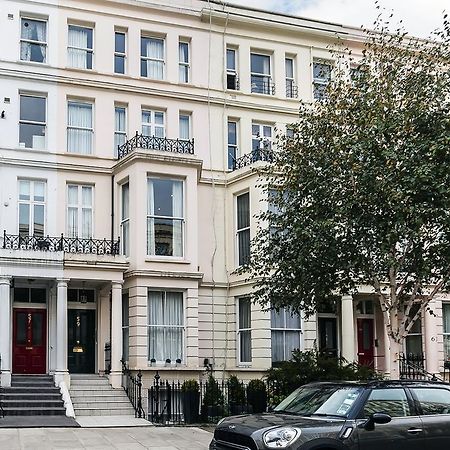 Longridge Road Apartments London Exteriör bild