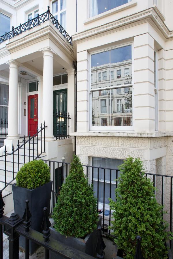 Longridge Road Apartments London Exteriör bild